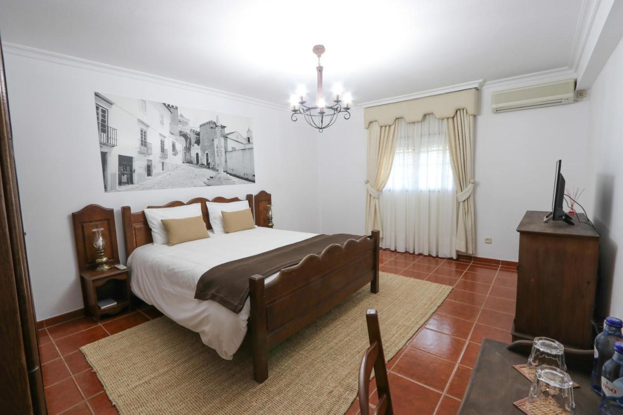 Bed and Breakfast Monte Da Graca Elvas Exterior foto