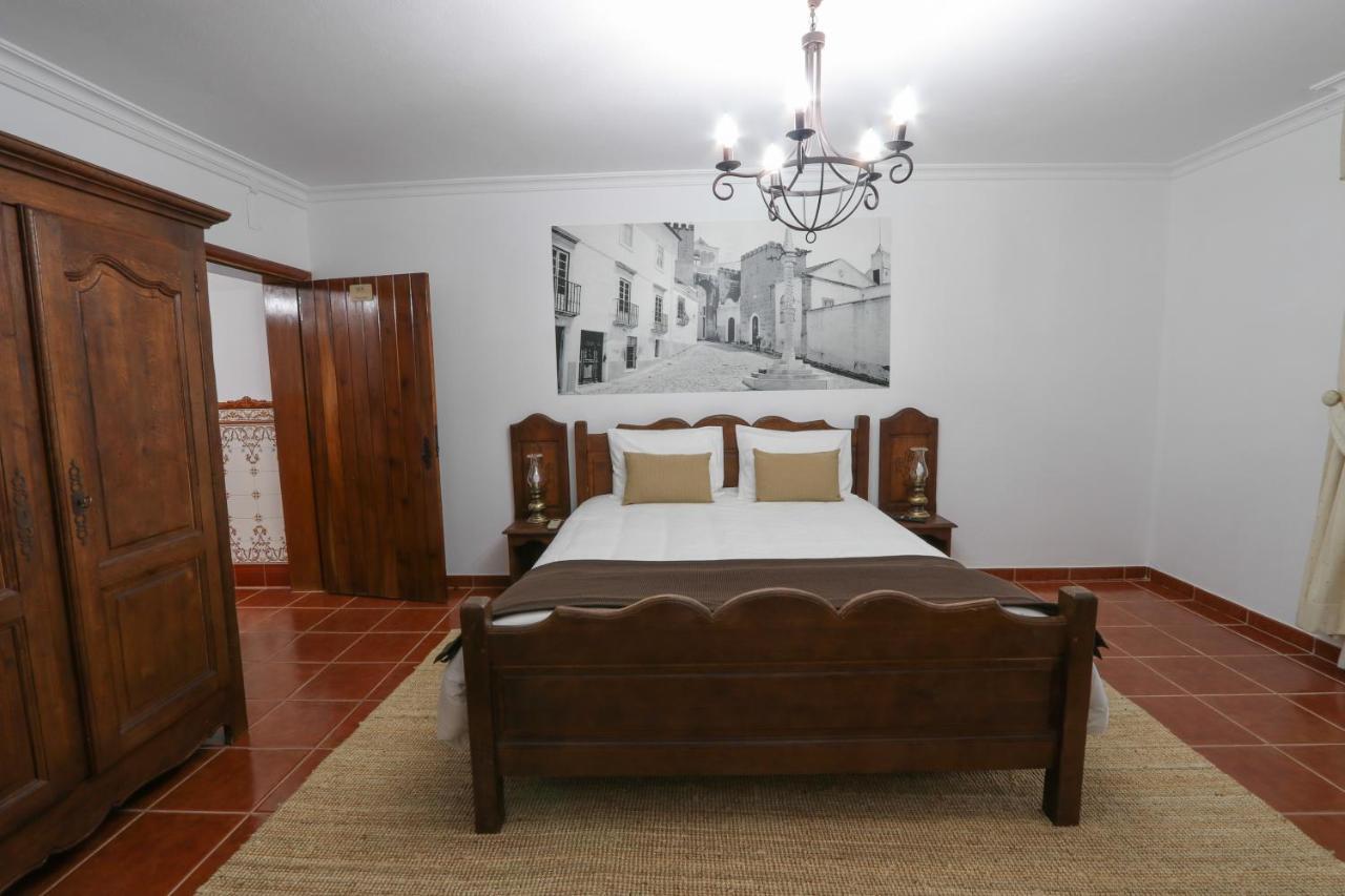 Bed and Breakfast Monte Da Graca Elvas Exterior foto