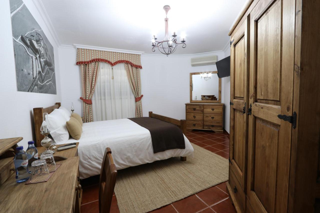 Bed and Breakfast Monte Da Graca Elvas Exterior foto