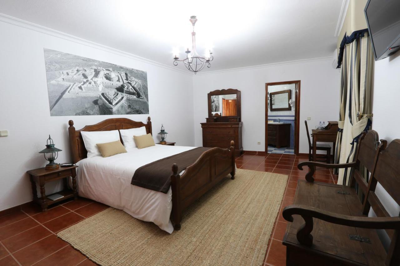 Bed and Breakfast Monte Da Graca Elvas Exterior foto