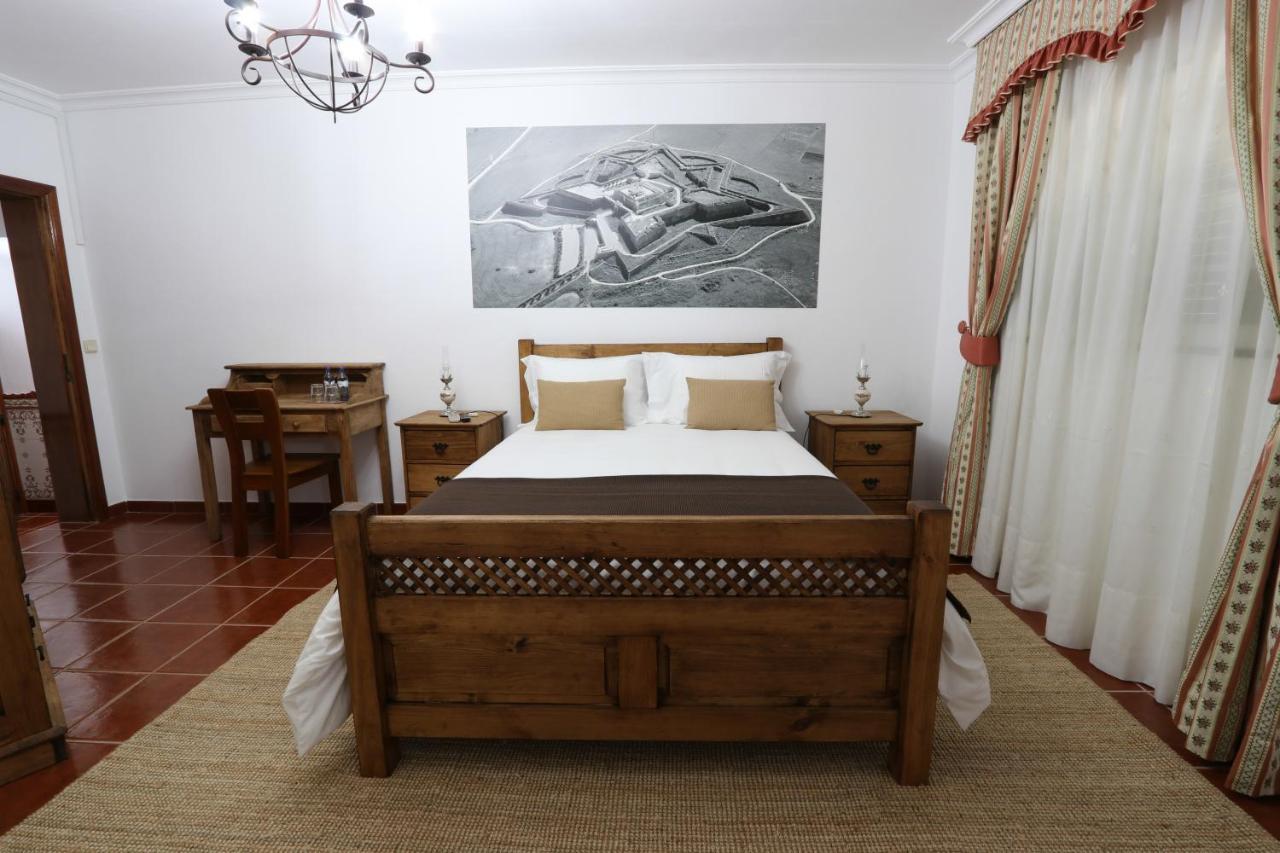 Bed and Breakfast Monte Da Graca Elvas Exterior foto
