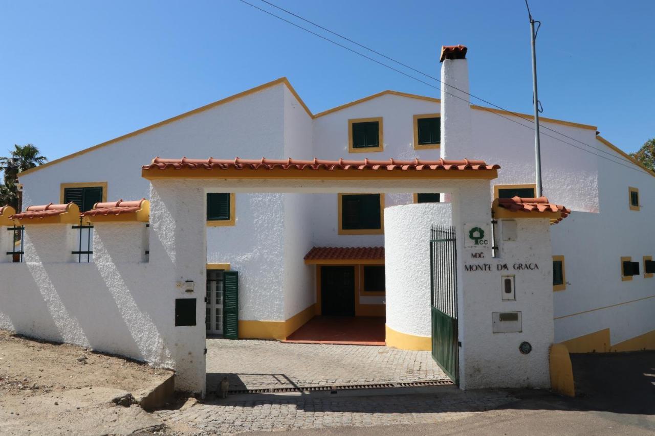 Bed and Breakfast Monte Da Graca Elvas Exterior foto