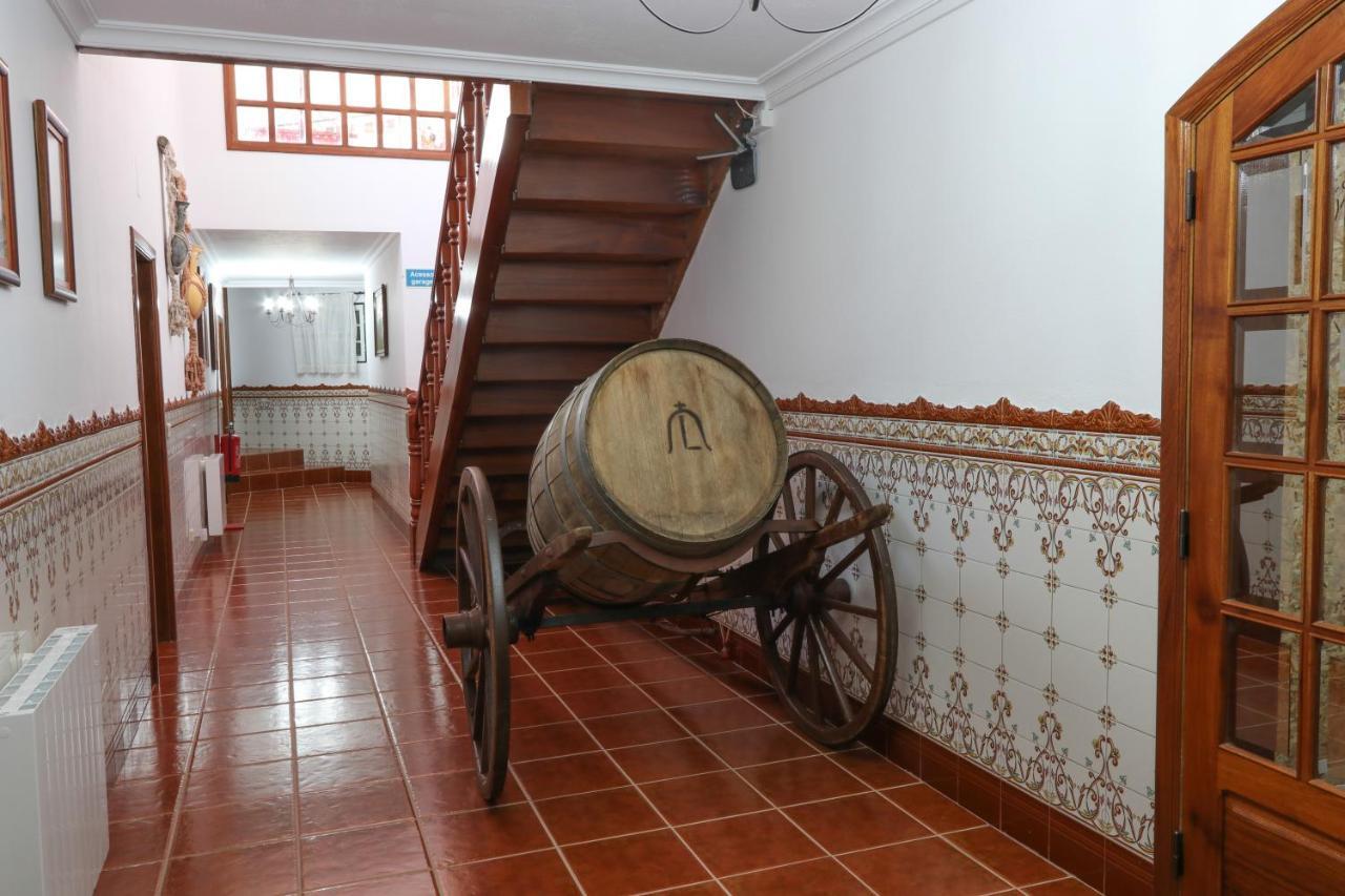 Bed and Breakfast Monte Da Graca Elvas Exterior foto